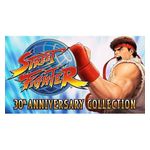 Street Fighter: 30th Anniversary Collection - Nintendo Switch [Digital] Product Image