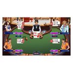 Super Blackjack Battle II  - The Card Warriors Turbo Edition - Nintendo Switch [Digital] Product Image