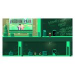 Not a Hero Super Snazzy Edition - Nintendo Switch [Digital] Product Image