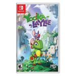 Yooka-Laylee - Nintendo Switch [Digital] Product Image