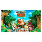 Mario + Rabbids Kingdom Battle Donkey Kong Adventure DLC - Nintendo Switch [Digital] Product Image