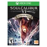 SOULCALIBUR VI Season Pass - Xbox One [Digital] Product Image
