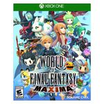 World of Final Fantasy Maxima - Xbox One [Digital] Product Image