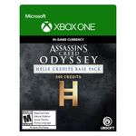 Assassin's Creed Odyssey Helix Credits Base Pack 500 Credits [Digital] Product Image