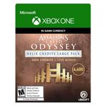 Assassin's Creed Odyssey Helix Credits Large Pack 4,600 Credits [Digital] Product Image