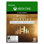 Assassin's Creed Odyssey Helix Credits Medium Pack 2,400 Credits [Digital] Product Image