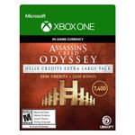 Assassin's Creed Odyssey Helix Credits Extra Large Pack 7,400 Credits [Digital] Product Image