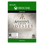 Assassin's Creed Odyssey Season Pass - Xbox One [Digital] Product Image