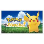 Pokémon: Let's Go, Pikachu! - Nintendo Switch [Digital] Product Image