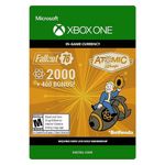Fallout 76 - 2000 (+400 Bonus) Atoms [Digital] Product Image
