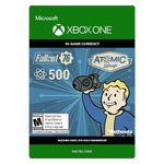 Fallout 76 - 500 Atoms [Digital] Product Image