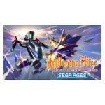 AGES Lightening Force: Quest for the Darkstar - Nintendo Switch [Digital] Product Image