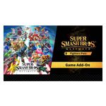 Super Smash Bros. Ultimate and Super Smash Bros. Ultimate Fighters Pass Bundle - Nintendo Switch [Digital] Product Image