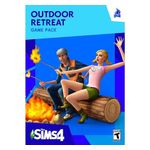 The Sims 4 Outdoor Retreat Expansion Pack - Xbox One [Digital] Product Image