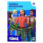 The Sims 4 Jungle Adventure Expansion Pack - Xbox One [Digital] Product Image