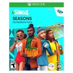 The Sims 4 Seasons Expansion Pack - Xbox One [Digital] Product Image