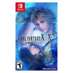 Final Fantasy X/X-2 HD Remaster Standard Edition - Nintendo Switch Product Image