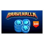 Brawlhalla 340 Mammoth Coins [Digital] Product Image