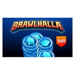 Brawlhalla 540 Mammoth Coins [Digital] Product Image
