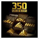 Red Dead Redemption 2 350 Gold Bars [Digital] Product Image