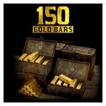 Red Dead Redemption 2 150 Gold Bars [Digital] Product Image