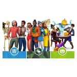 The Sims 4 Seasons Expansion Pack, Jungle Adventure Game Pack, and Spooky Stuff Pack Bundle - Xbox One [Digital] Product Image