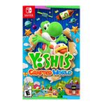 Yoshi's Crafted World - Nintendo Switch [Digital] Product Image