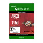 Apex Legends: 2150 Coins [Digital] Product Image