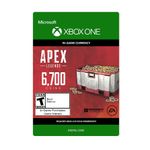 Apex Legends: 6700 Coins [Digital] Product Image