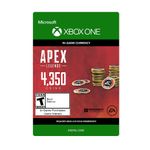 Apex Legends: 4350 Coins [Digital] Product Image