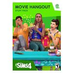 The Sims 4 Movie Hangout Stuff - Xbox One [Digital] Product Image