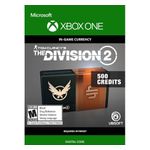 Tom Clancy's The Division 2 500 Premium Credits [Digital] Product Image