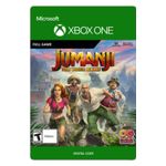 Jumanji: The Video Game - Xbox One [Digital] Product Image