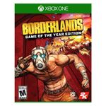 Borderlands Game of the Year Edition - Xbox One [Digital] Product Image