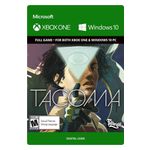 Tacoma - Xbox One, Windows [Digital] Product Image