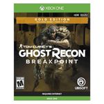 Tom Clancy's Ghost Recon Breakpoint Gold Edition - Xbox One [Digital] Product Image