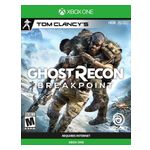 Tom Clancy's Ghost Recon Breakpoint Standard Edition - Xbox One [Digital] Product Image