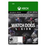 Watch Dogs: Legion Ultimate Edition - Xbox Series X, Xbox Series S, Xbox One [Digital] Product Image