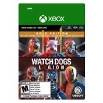 Watch Dogs: Legion Gold Edition - Xbox Series X, Xbox Series S, Xbox One [Digital] Product Image