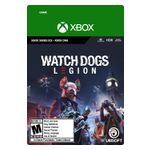 Watch Dogs: Legion Standard Edition - Xbox Series X, Xbox Series S, Xbox One [Digital] Product Image