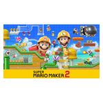 Super Mario Maker 2 - Nintendo Switch [Digital] Product Image