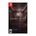 Resident Evil 0 - Nintendo Switch [Digital] Product Image