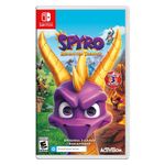 Spyro Reignited Trilogy - Nintendo Switch Product Image