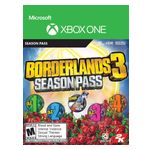 Borderlands 3 Season Pass Standard Edition - Xbox One [Digital] Product Image