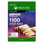 Wolfenstein: Youngblood 1,100 Gold Bars [Digital] Product Image