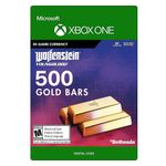 Wolfenstein: Youngblood 500 Gold Bars [Digital] Product Image