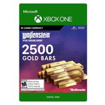 Wolfenstein: Youngblood 2,500 Gold Bars [Digital] Product Image