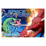 AGES Space Harrier - Nintendo Switch [Digital] Product Image