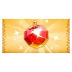 Super Kirby Clash 1,000 Gem Apples [Digital] Product Image