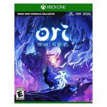 Ori and the Will of the Wisps Standard Edition - Xbox Series X, Xbox Series S, Xbox One [Digital] Product Image